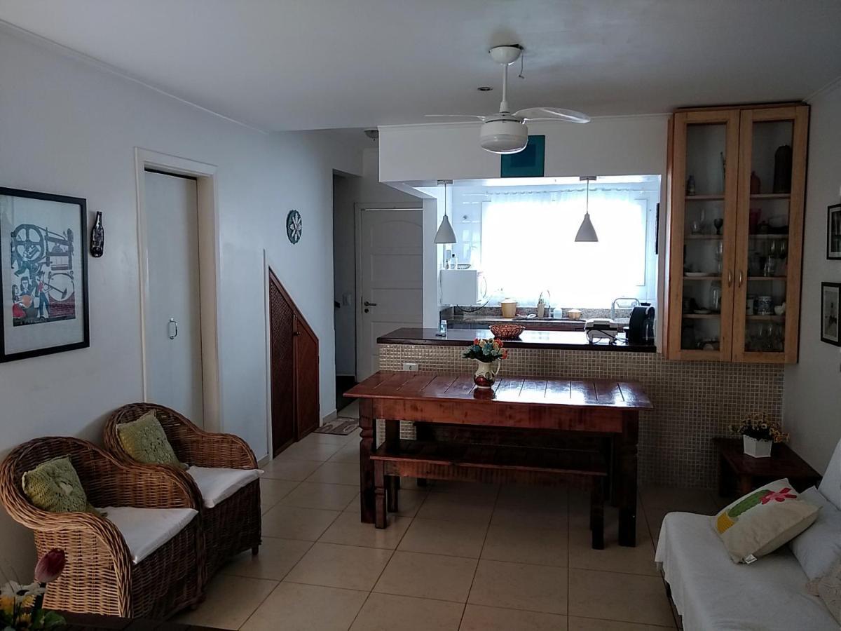 Casa Villaggio Beira-Mar Bertioga Kültér fotó