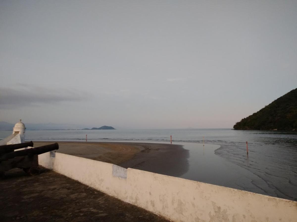Casa Villaggio Beira-Mar Bertioga Kültér fotó