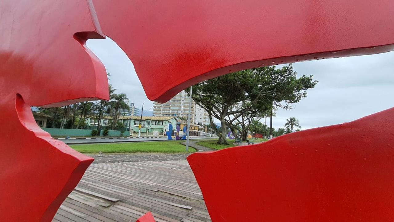 Casa Villaggio Beira-Mar Bertioga Kültér fotó