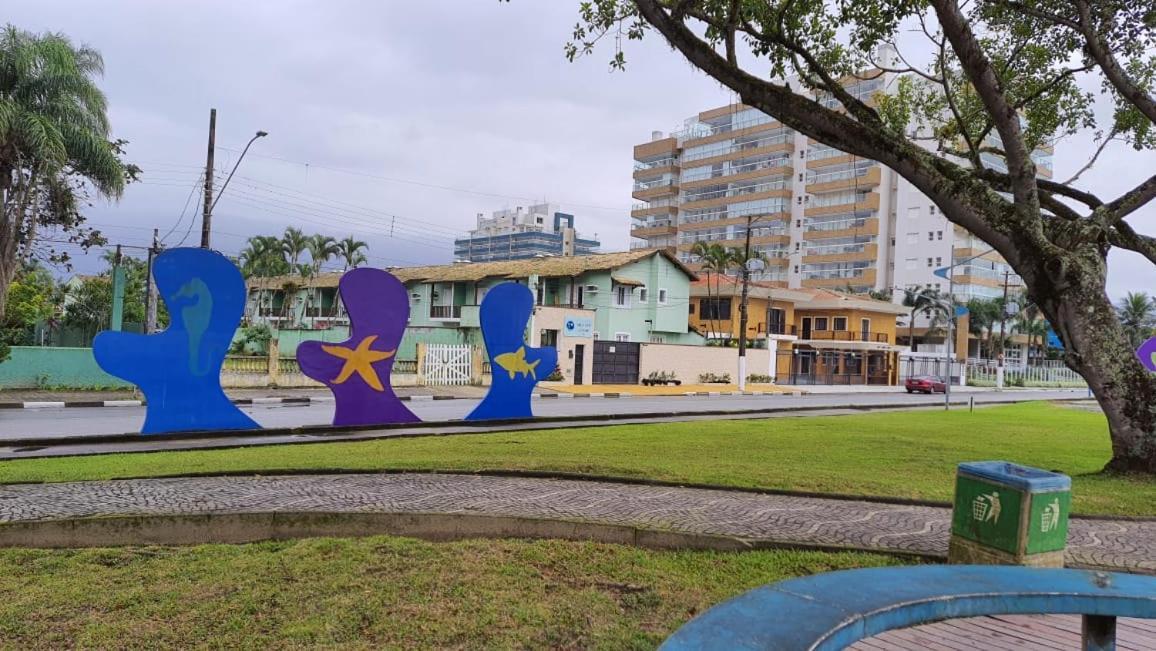 Casa Villaggio Beira-Mar Bertioga Kültér fotó